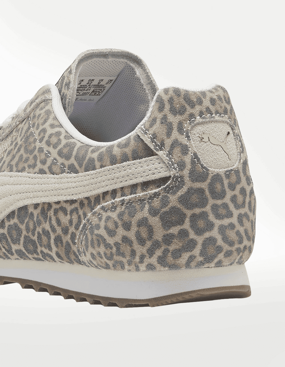 Tenis Puma Arizona Leo Blanco - Mujer — imagen 5