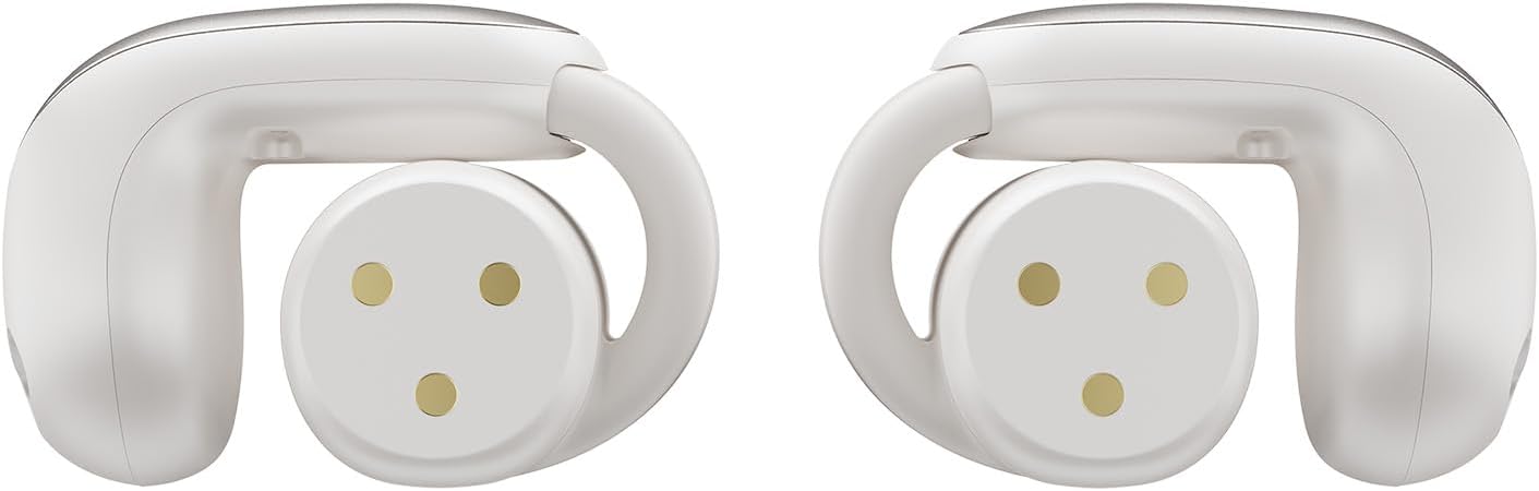 Audifonos Inalambricos Bose Ultra Open - Blanco Humo — imagen 4