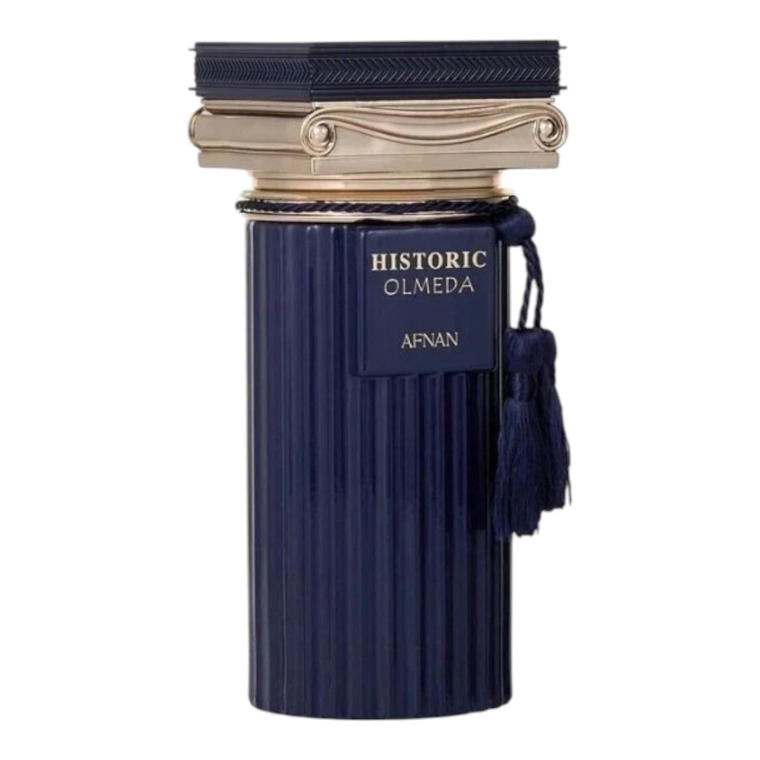 AFNAN HISTORIC OLMEDA EDP 100 ML — imagen 1