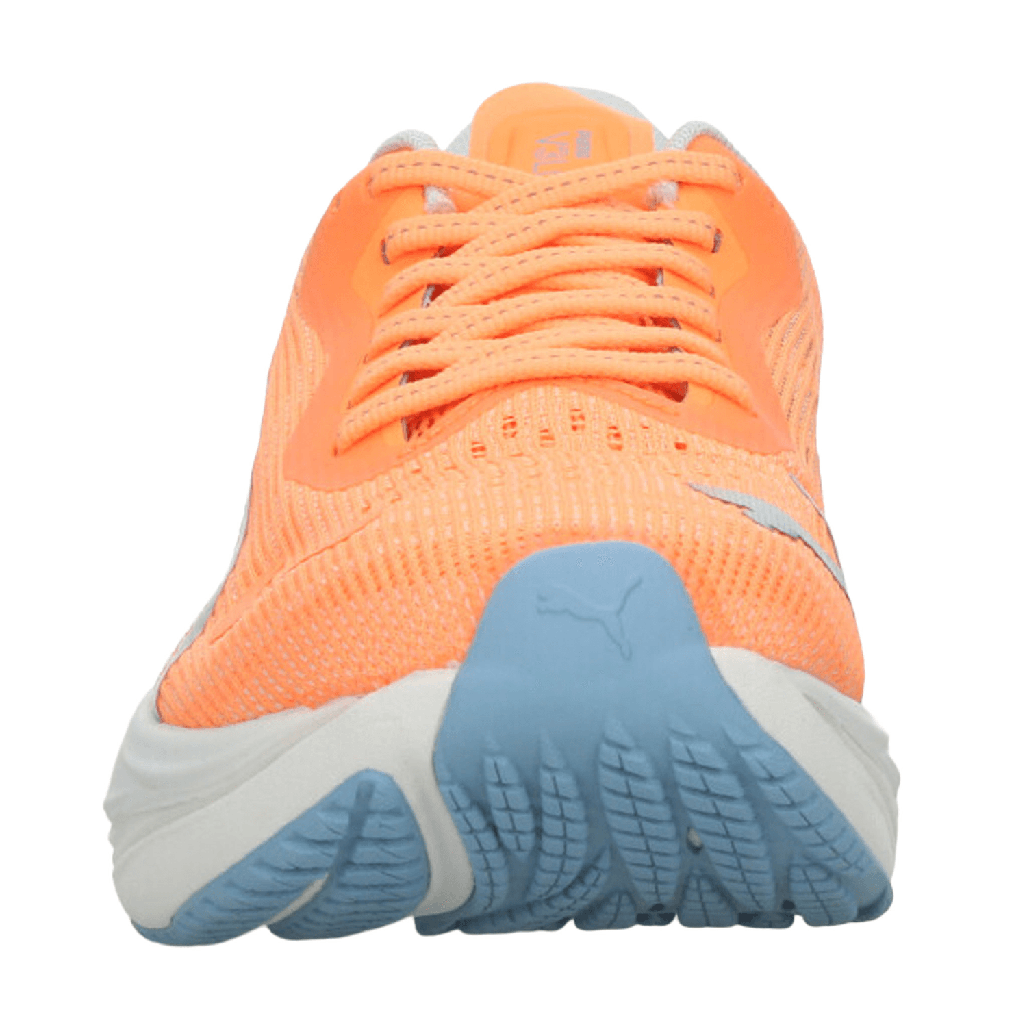 Tenis Puma Velocity Nitro 3 Dama Naranja Running Para Mujer — imagen 6