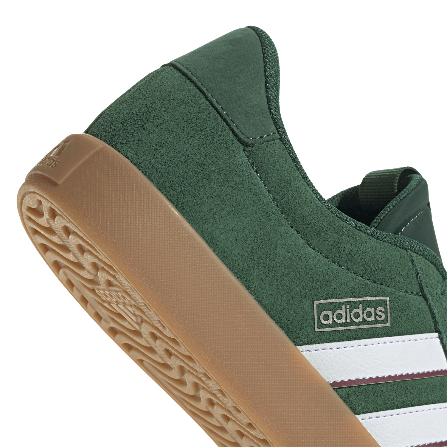 Tenis Hombre Adidas VL Court 3.0 Verde Casual Caballero — imagen 7