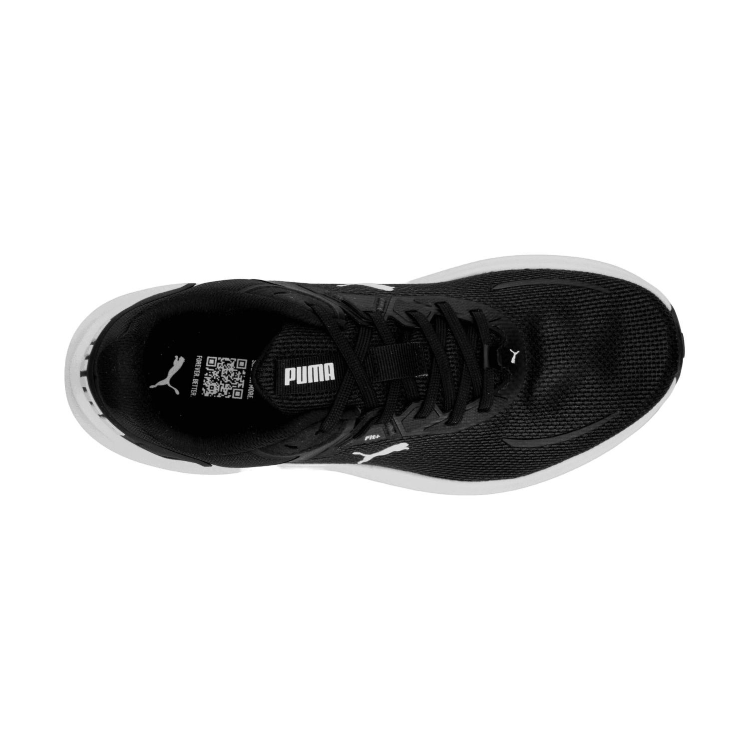 Tenis Puma Skyrocket Lite 2 Hombre Running Negro Caballero — imagen 8
