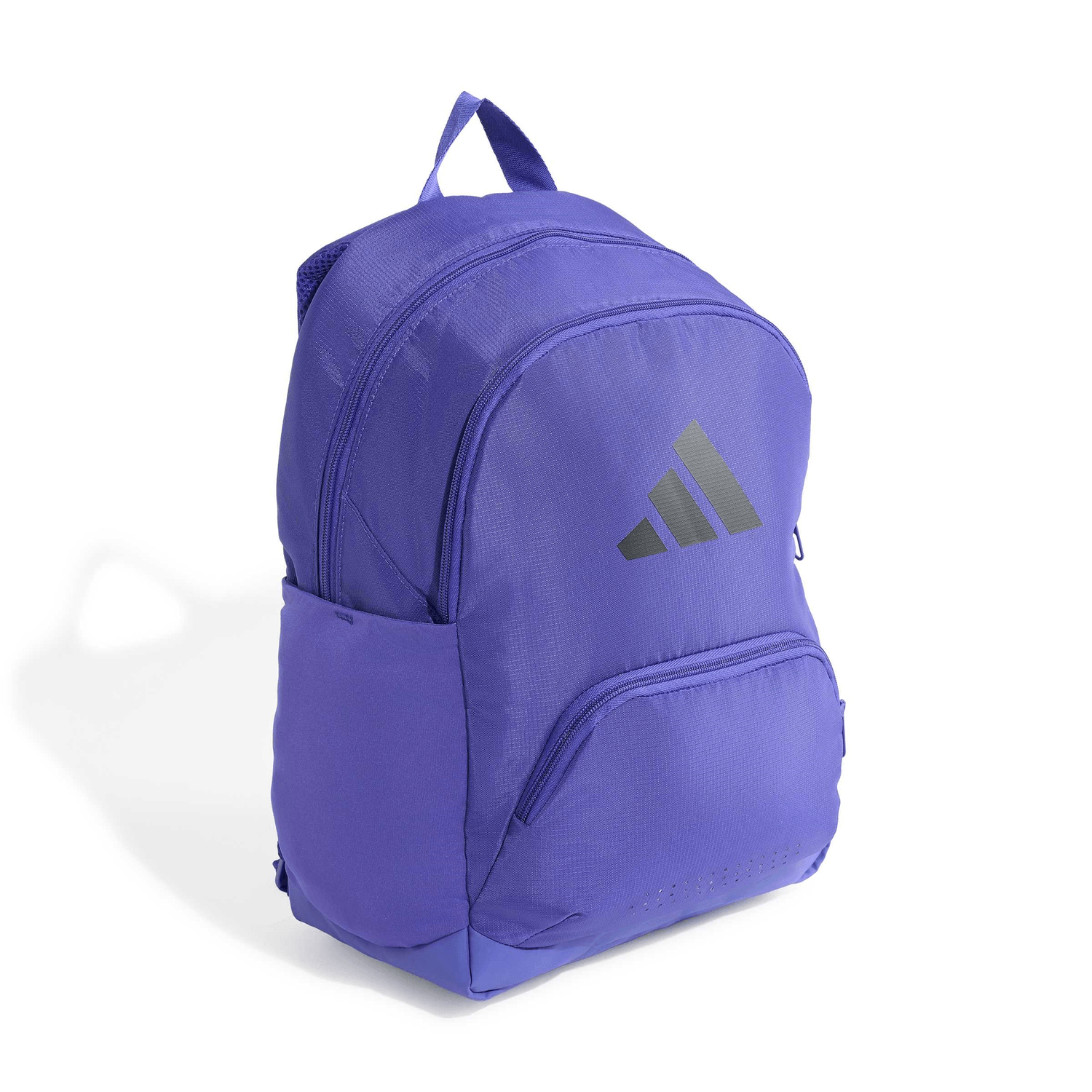 Mochila Adidas Defender Escolar Impermeable Morado Unisex — imagen 2