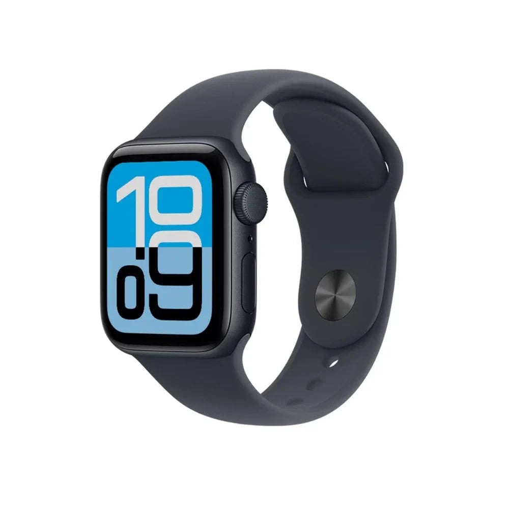 Apple Watch SE 3 40mm GPS Sport Band - Midnight — imagen 2