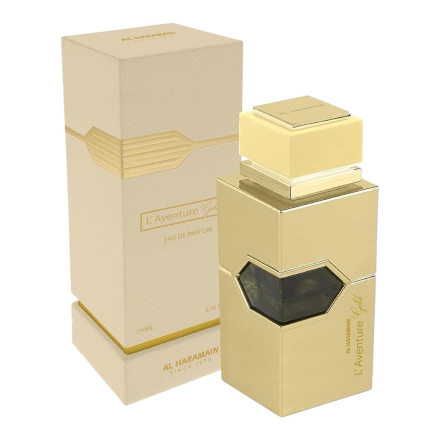 AL HARAMAIN L'AVENTURE GOLD EDP 200 ML — imagen 3