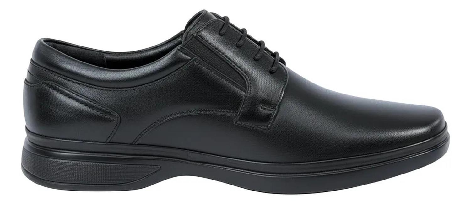 Zapato Calzado Pazstor Caballero De Vestir Derby 1149647 — imagen 2