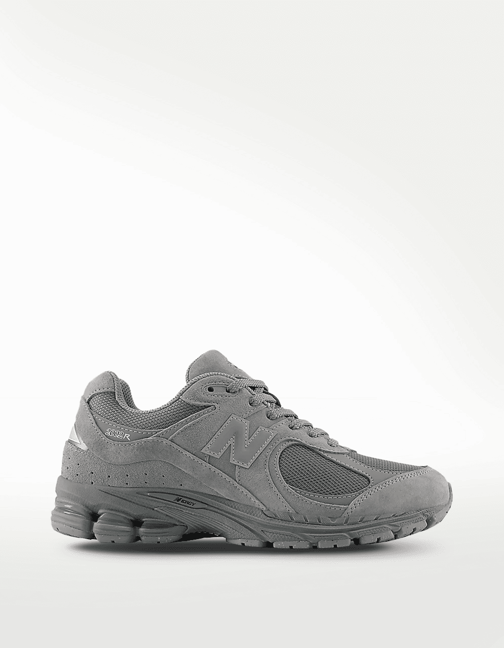 Tenis New Balance 2002R Blanco - Mujer — imagen 2