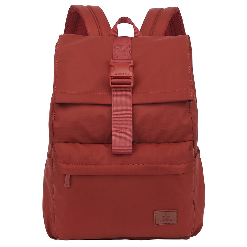 Mochila para laptop CoolCapital Rizz 15.6" pulgadas Rojo — imagen 2