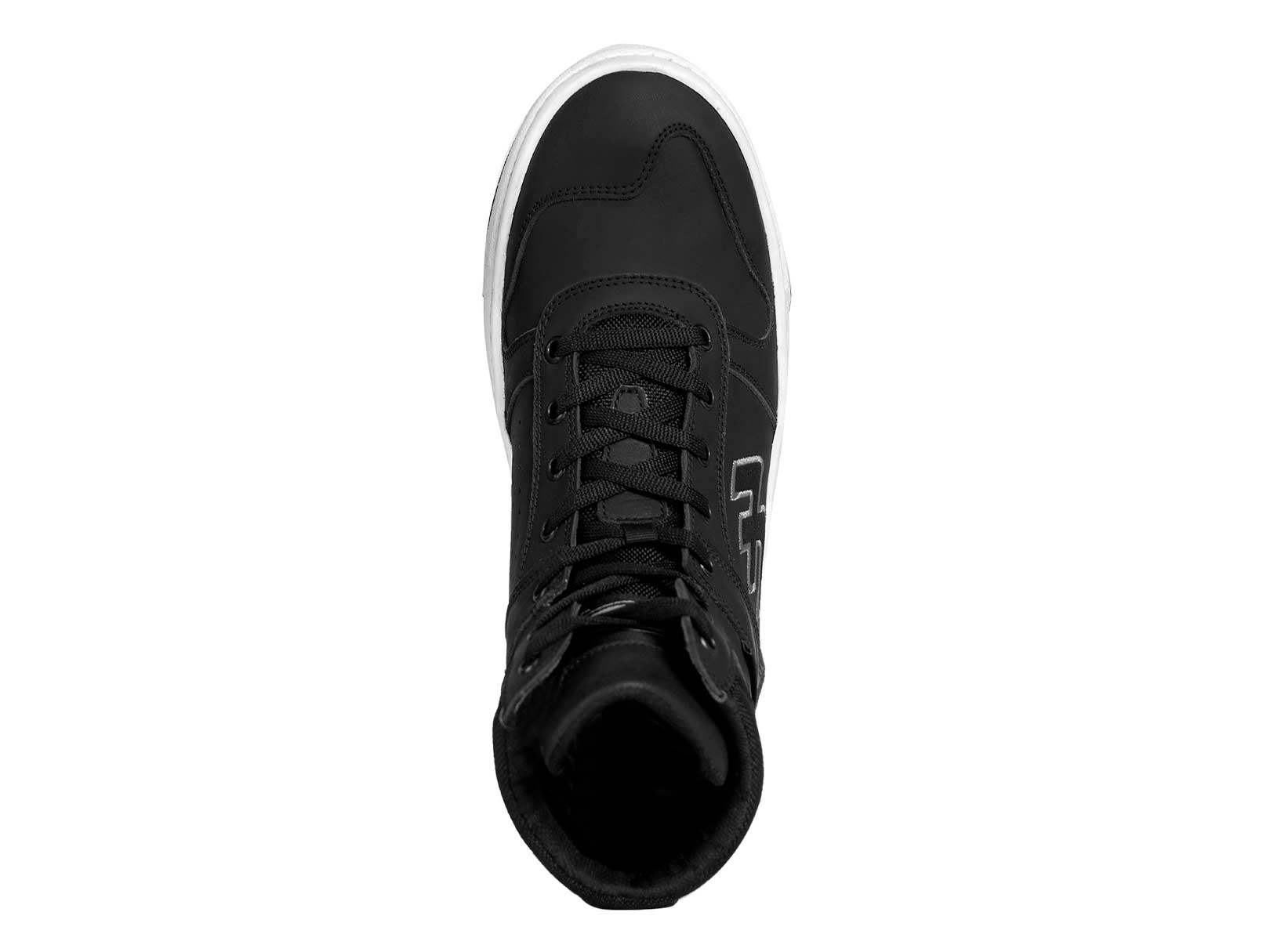 Tenis Motociclista Hombre Botin Moto Biker Wkl 80203 NB — imagen 14