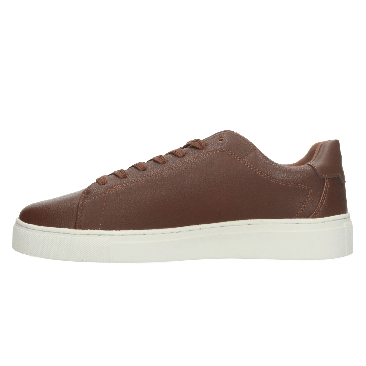 Tenis Ozono Hombre Café Casual Cintas Cómodo Caballero — imagen 6