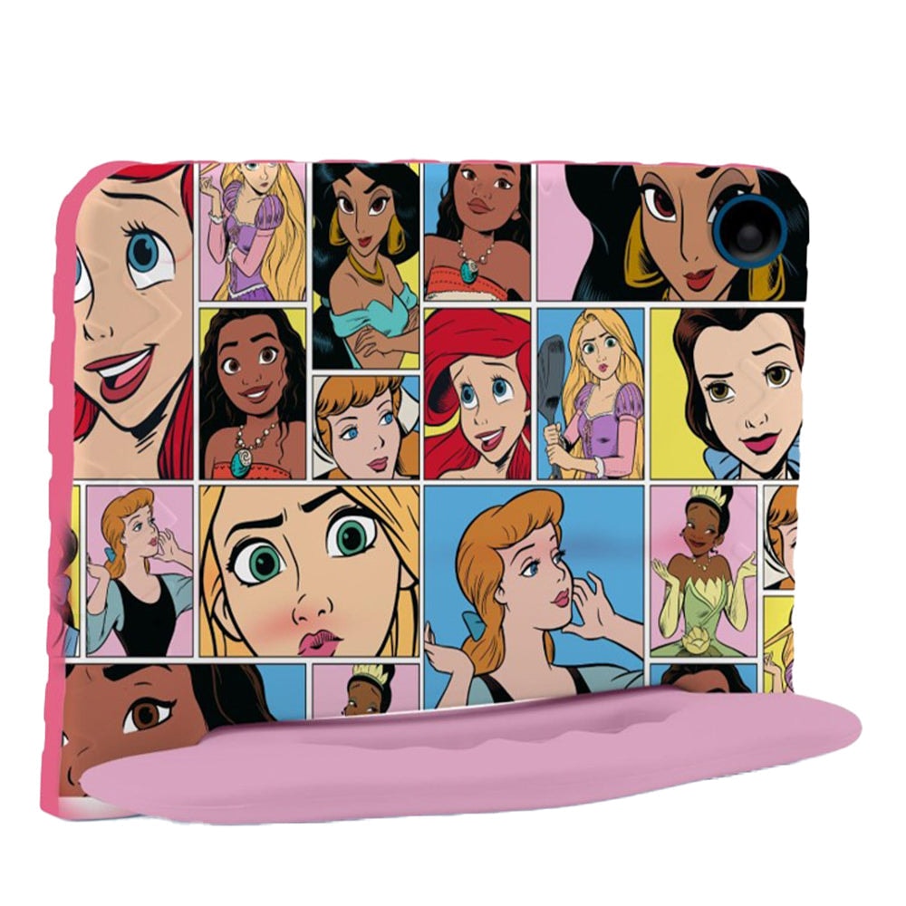 Kit Tablet Princesas 8" pulgadas + Crossbody + Audífonos TWS Multi — imagen 3