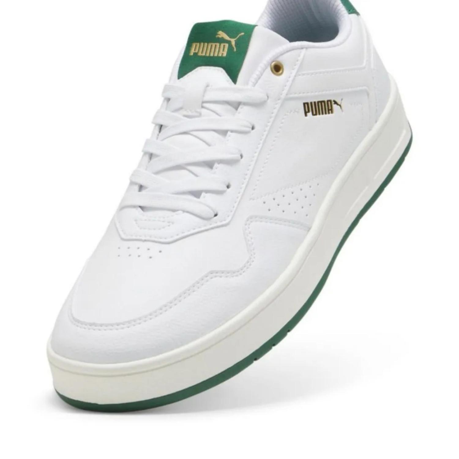 Tenis Puma Court Classic para Hombre 395018-03 — imagen 4