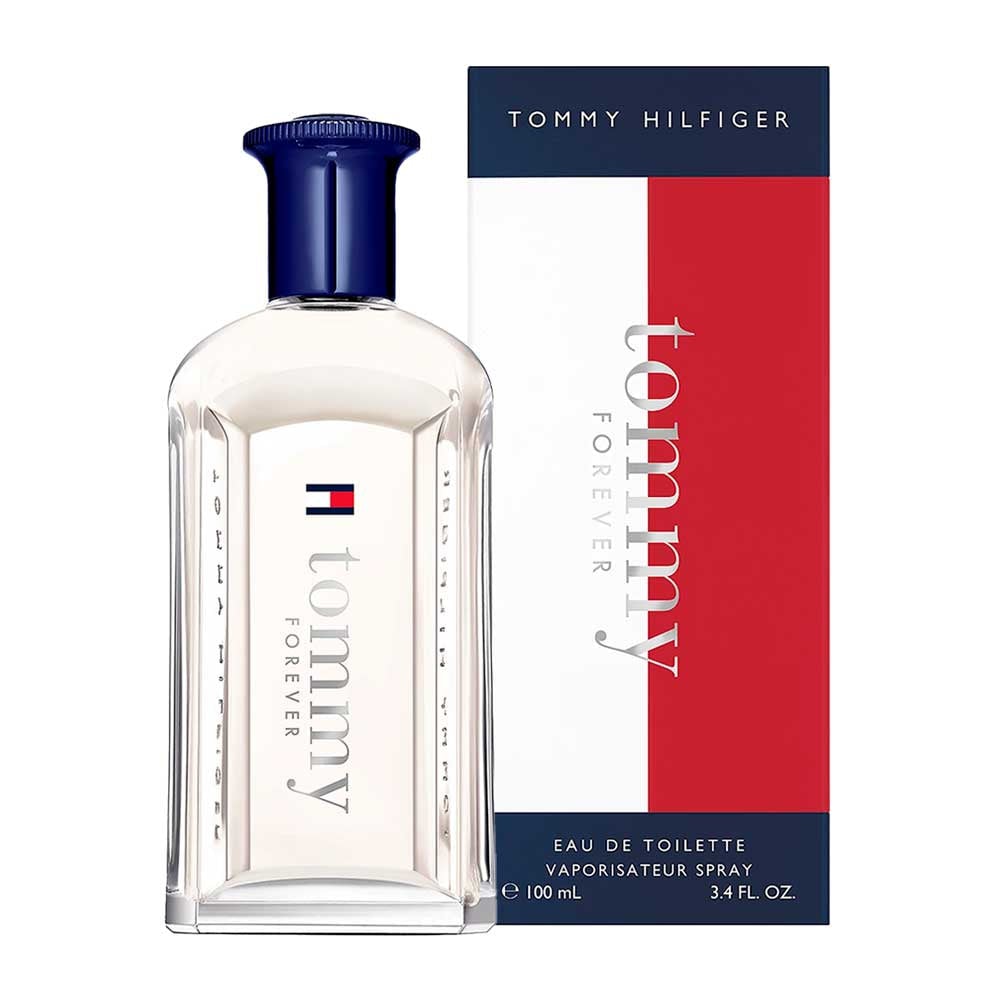 Perfume Tommy Forever Agua de tocador 100 ml Hombre Mag — imagen 2