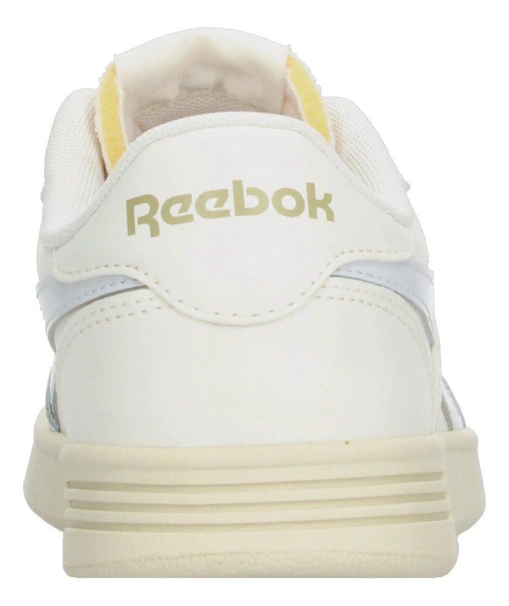 Tenis Reebok Court Advance Dama Casual Blanco Mujer — imagen 16