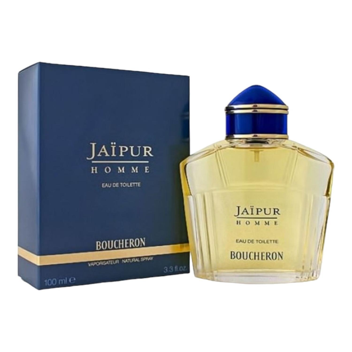 BOUCHERON JAIPUR HOMME EDT 100 ML — imagen 2