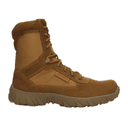 Bota Omar Castell Industrial Hombre Seguridad Tactica Café Caballero