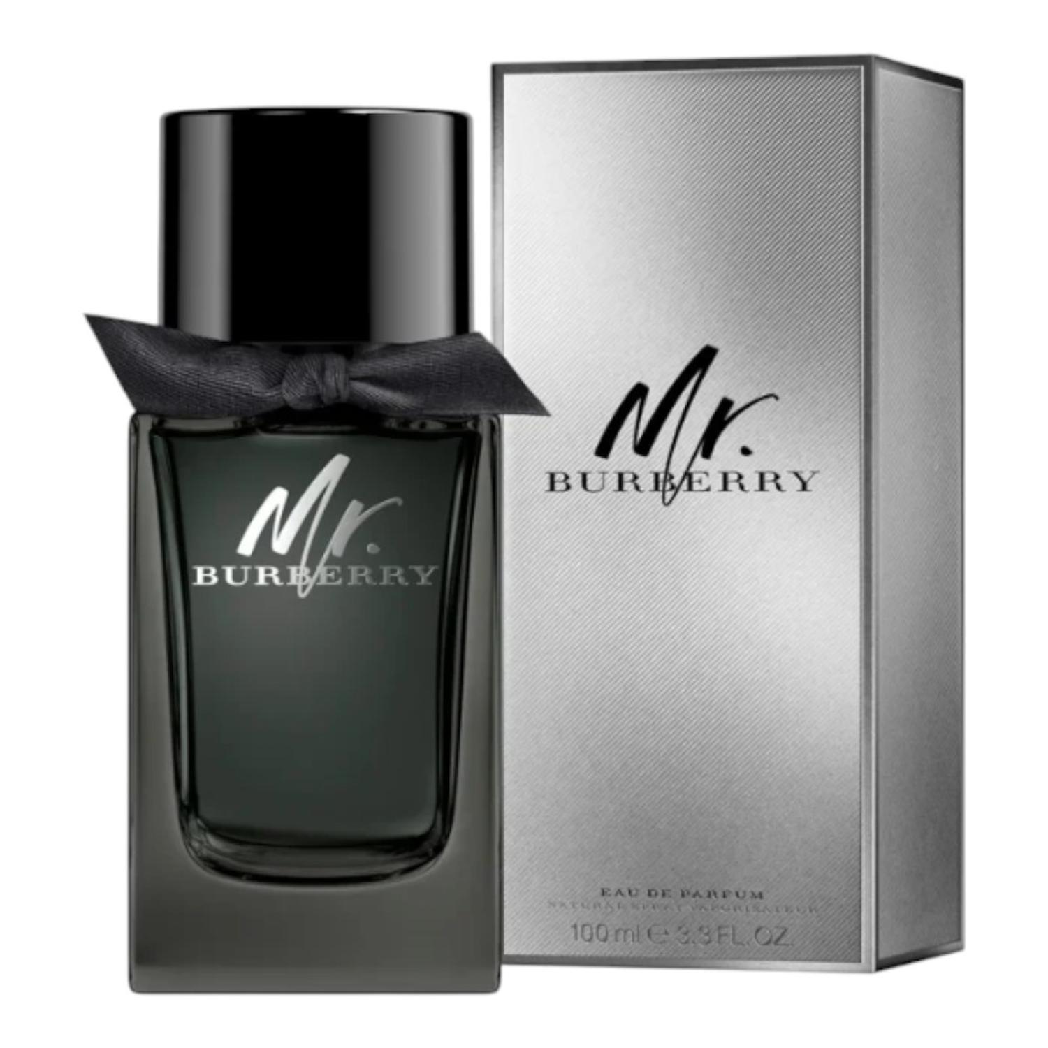 BURBERRY MR BURBERRY EDP 100 ML — imagen 3