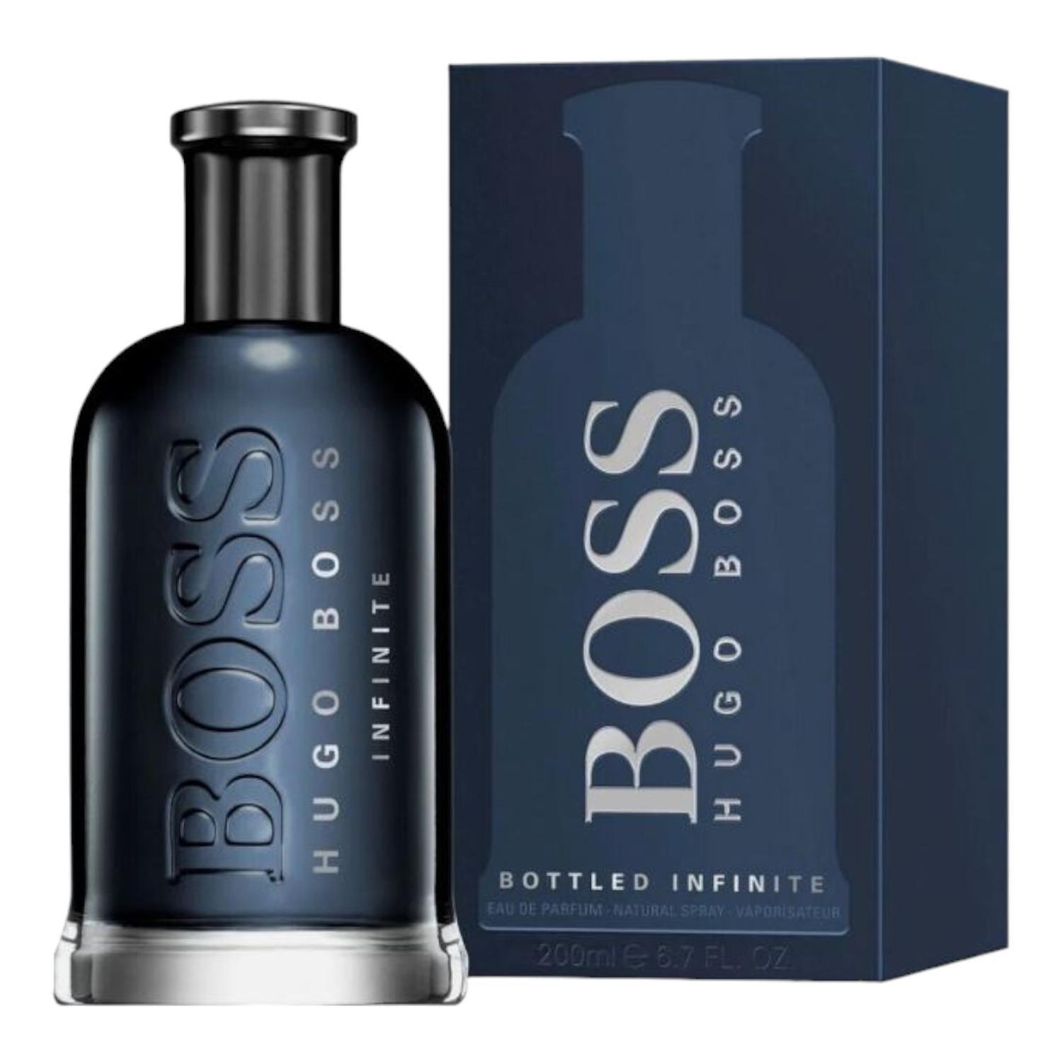 HUGO BOSS BOTTLED INFINITE EDP 200 ML — imagen 3