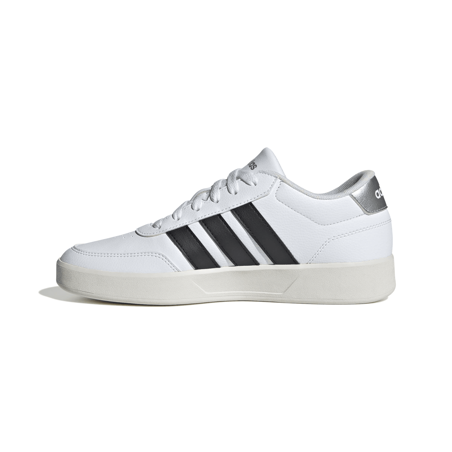 Tenis Adidas Breaknet 3.0 Dama Blanco Casual Para Mujer — imagen 5