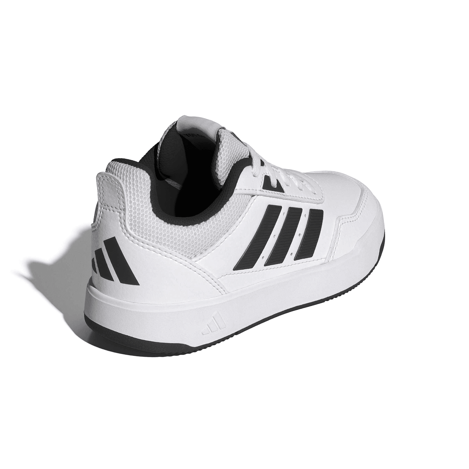 Tenis Adidas Tensaur Sport 3.0 Niño Casual Blanco Infantil T22-27 — imagen 3