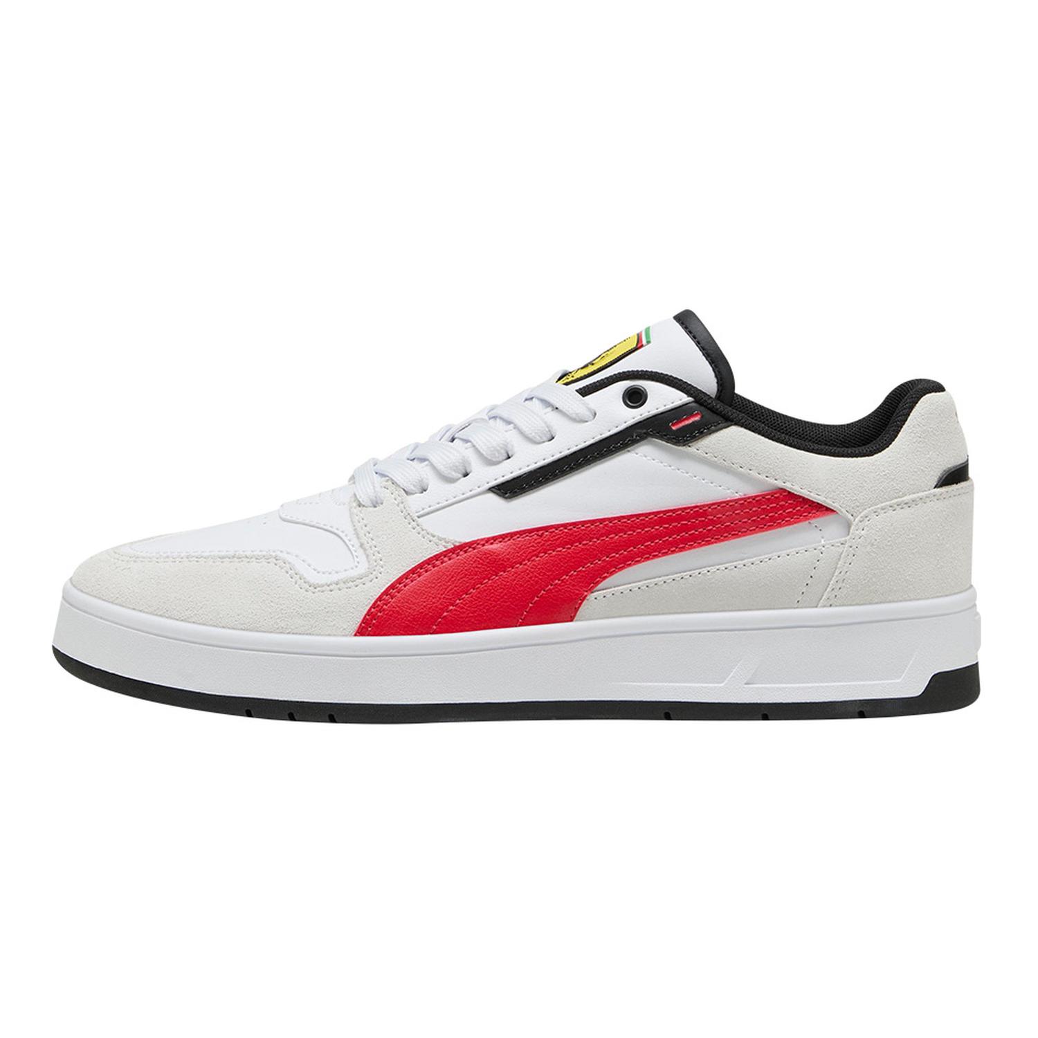 TENIS CABALLERO PUMA FERRARI COURT CLASSIC STREET SD 1311512 — imagen 1