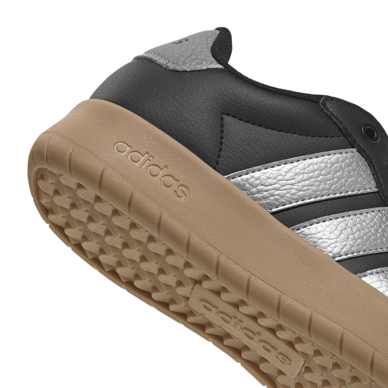 Tenis Adidas Barreda XLG Dama Negro Casual Para Mujer — imagen 7