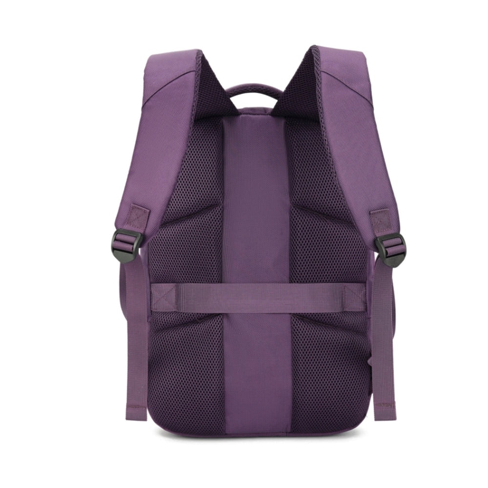Mochila para laptop CoolCapital Era 15.6" pulgadas Morada — imagen 6