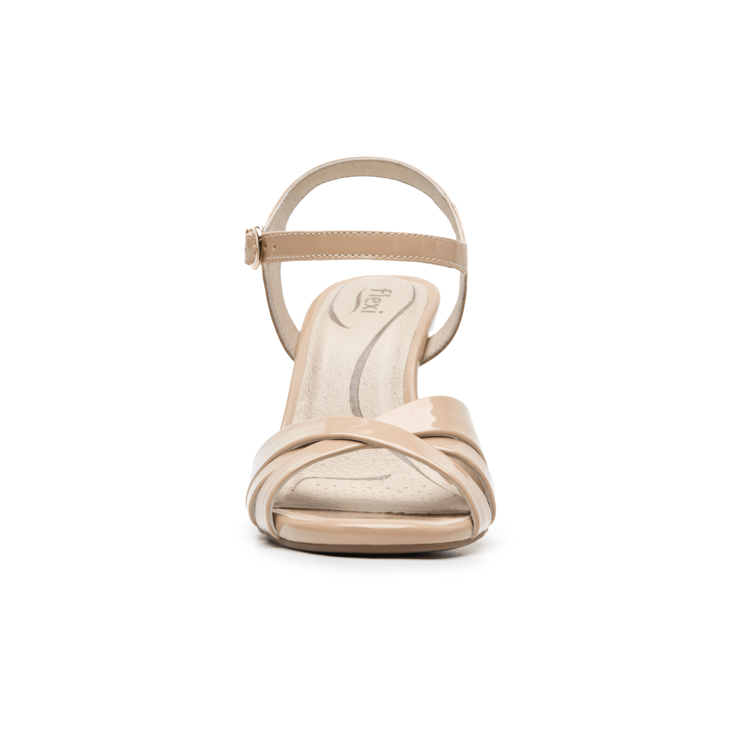 Sandalias Flexi Dama Casual Beige Mujer — imagen 6