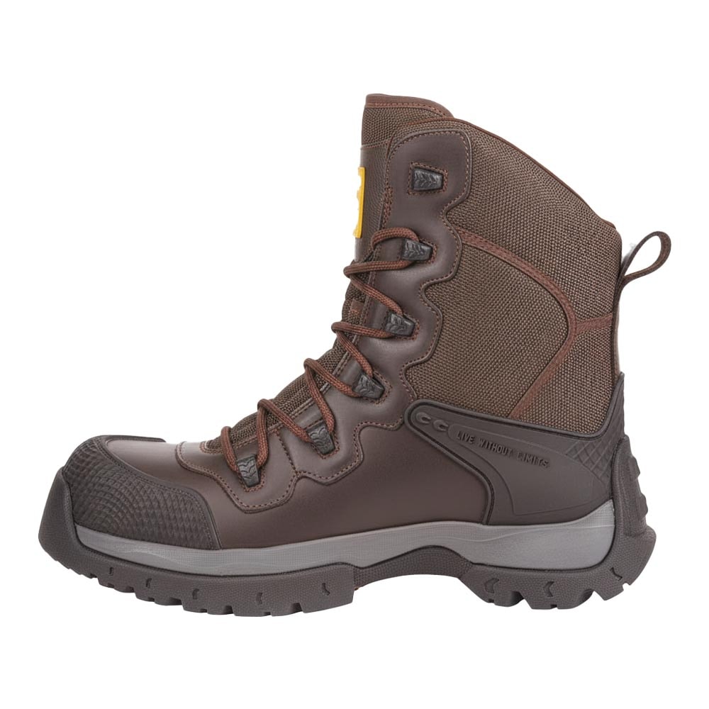 BOTA CABALLERO JEEP TRABAJO CASQUILLO EN PUNTERA 1338164 — imagen 11