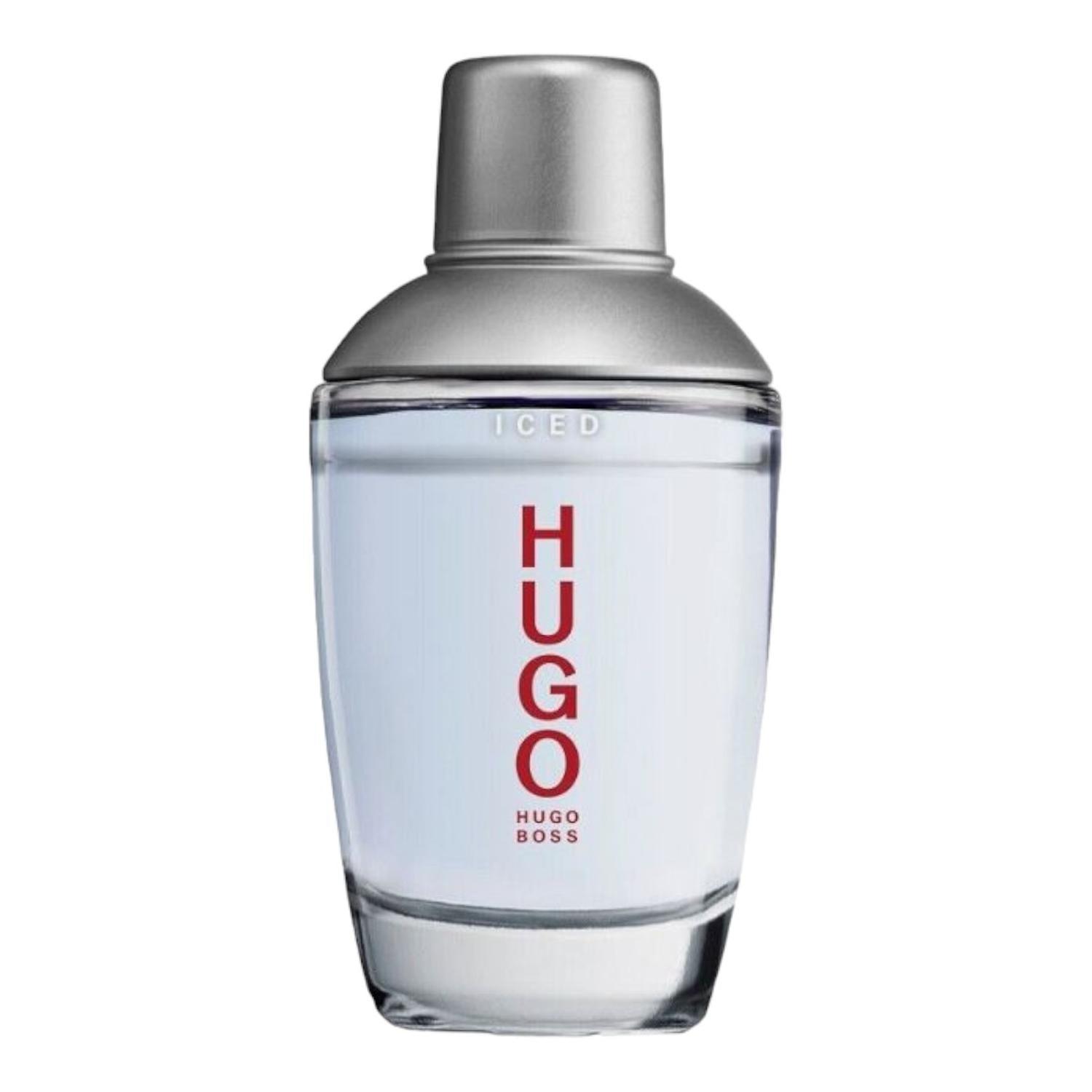 HUGO BOSS ICED EDT 75 ML — imagen 1