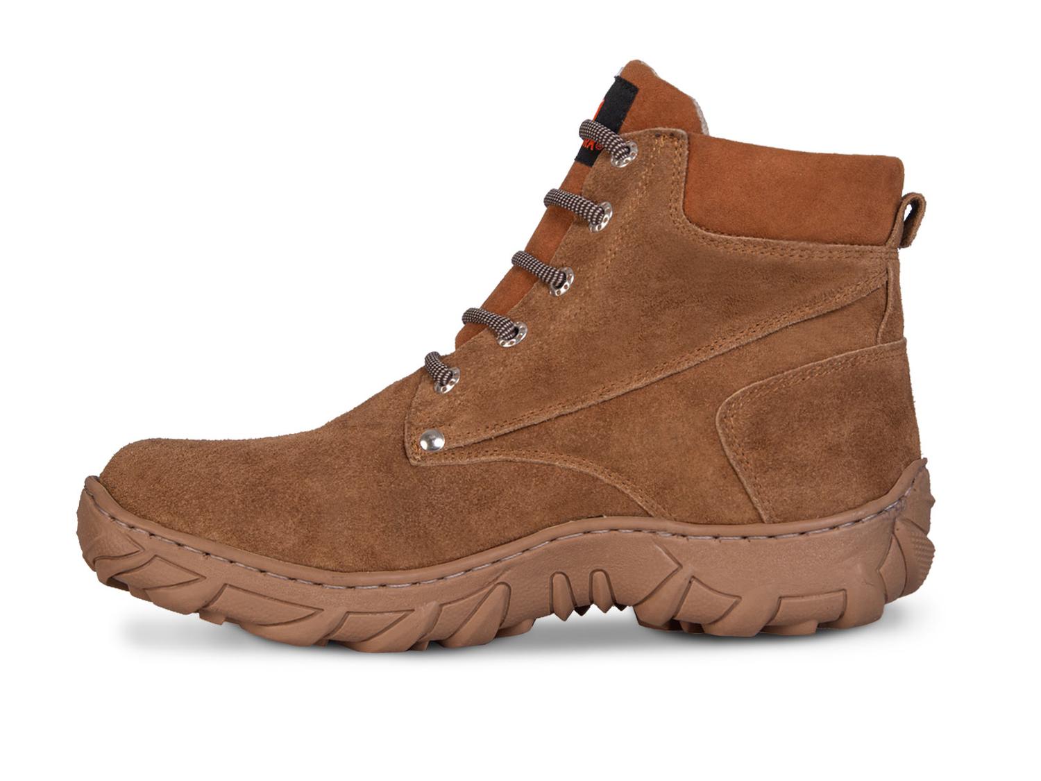 Bota Tactica Hombre Militar Industrial Trabajo Botines P09 — imagen 5