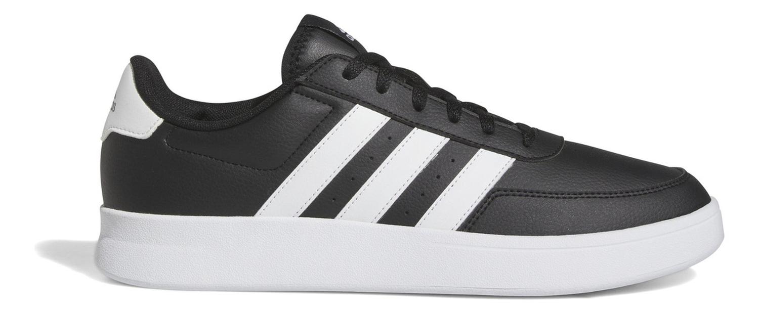 Tenis adidas Casual Breaknet 2.0 Negro Para Hombre Caballero — imagen 2