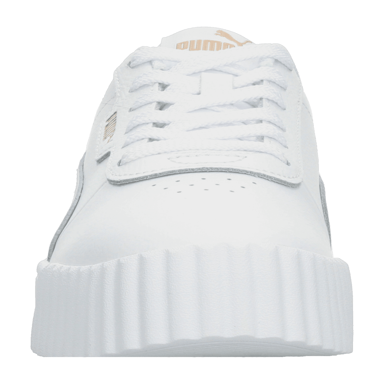 Tenis Dama Puma Carina 3.0 Blanco Casual Mujer — imagen 7