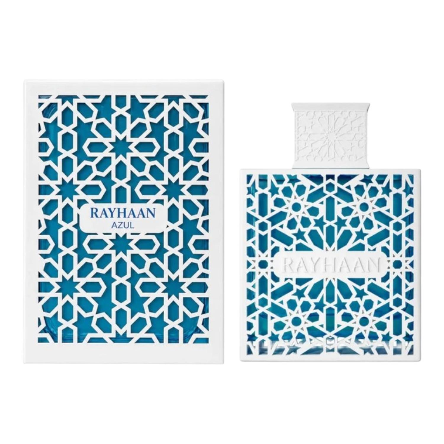 RAYHAAN AZUL EDP 100 ML — imagen 3