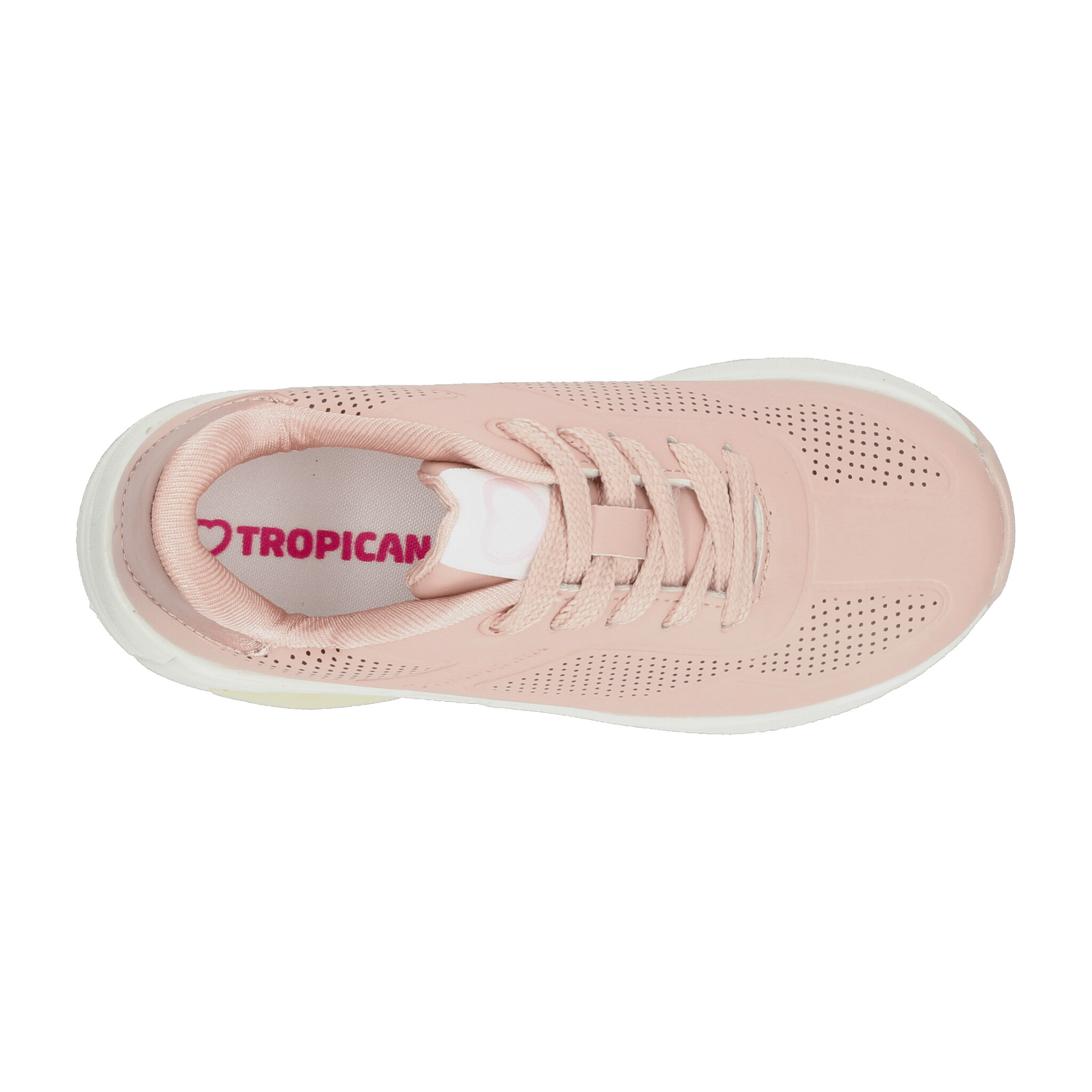 Tenis Tropicana Dama Casual Cintas Ajustables Suela De Aire Rosa Mujer — imagen 8