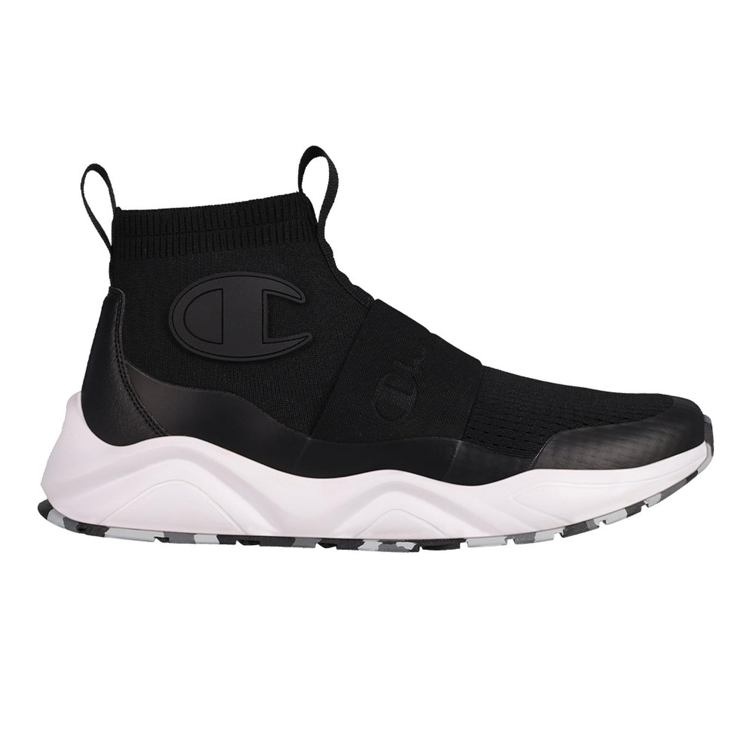 TENIS CABALLERO CHAMPION BOTA CASUAL RALLY PRO MG 1343984 — imagen 1