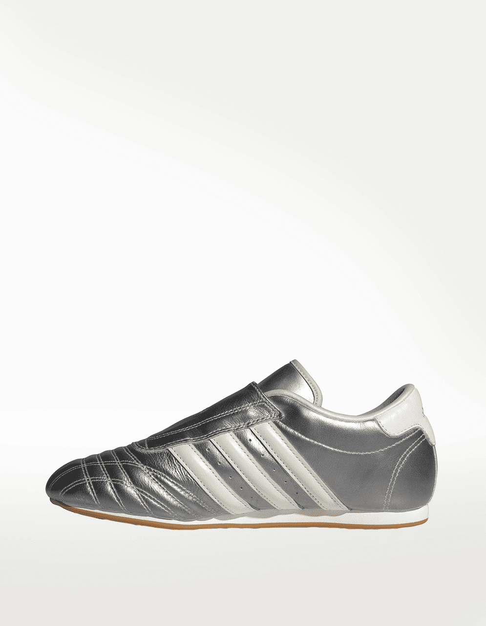 Tenis Adidas Taekwondo Gris - Mujer — imagen 3