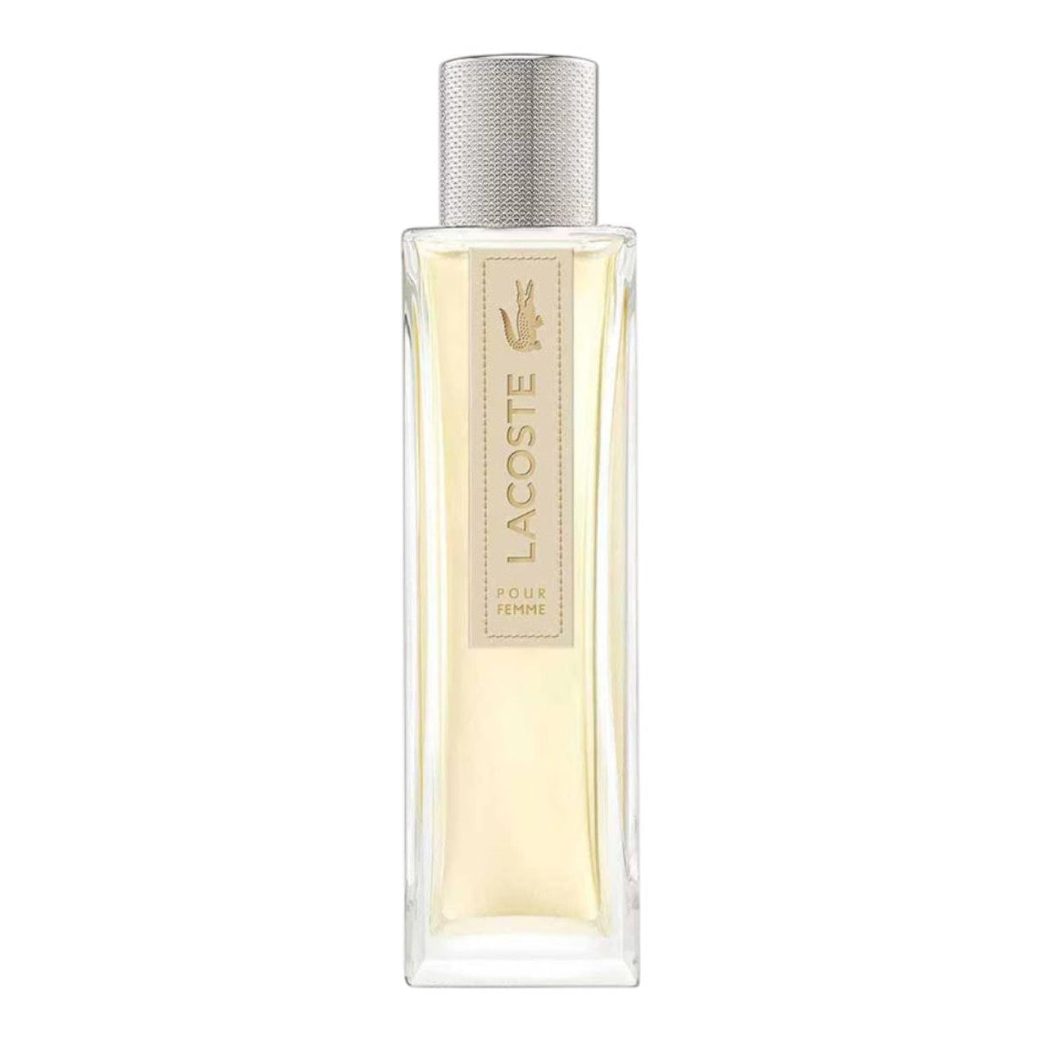 LACOSTE POUR FEMME EDP 90 ML — imagen 1