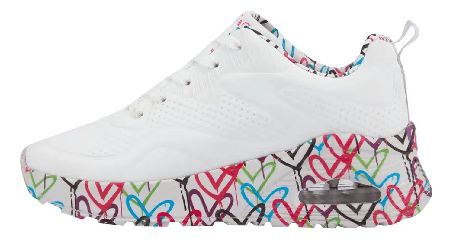 Tenis Next & Co Dama Urbano Choclo 1183753 — imagen 4