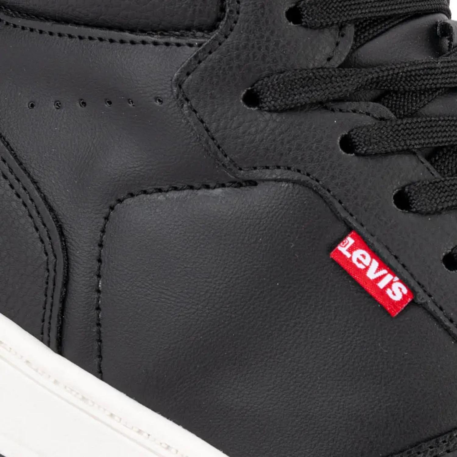 Tenis Levi's Hombre Casual Botin 1244827 — imagen 6