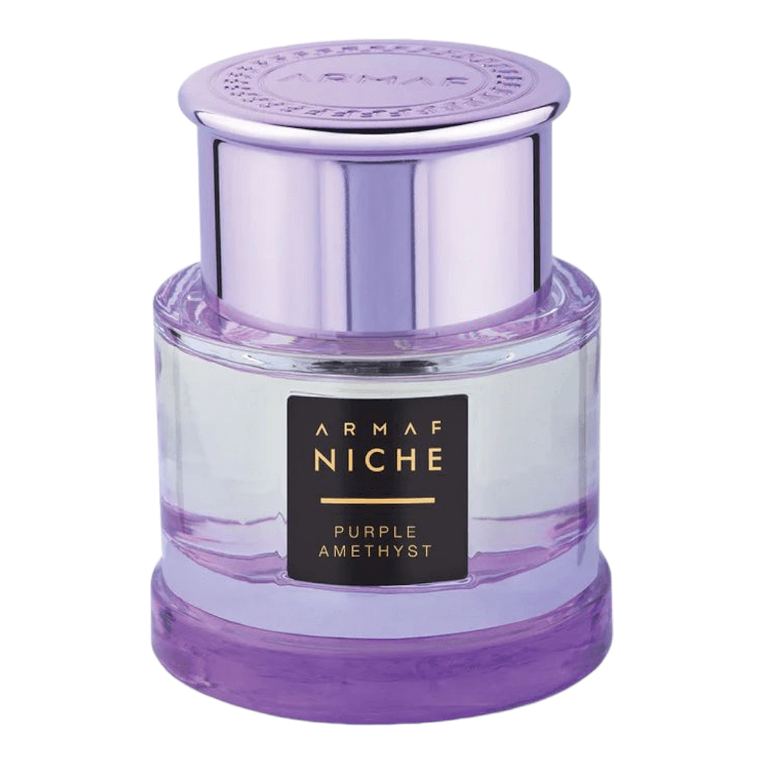 ARMAF NICHE PURPLE AMETHYST EDP 90 ML — imagen 1