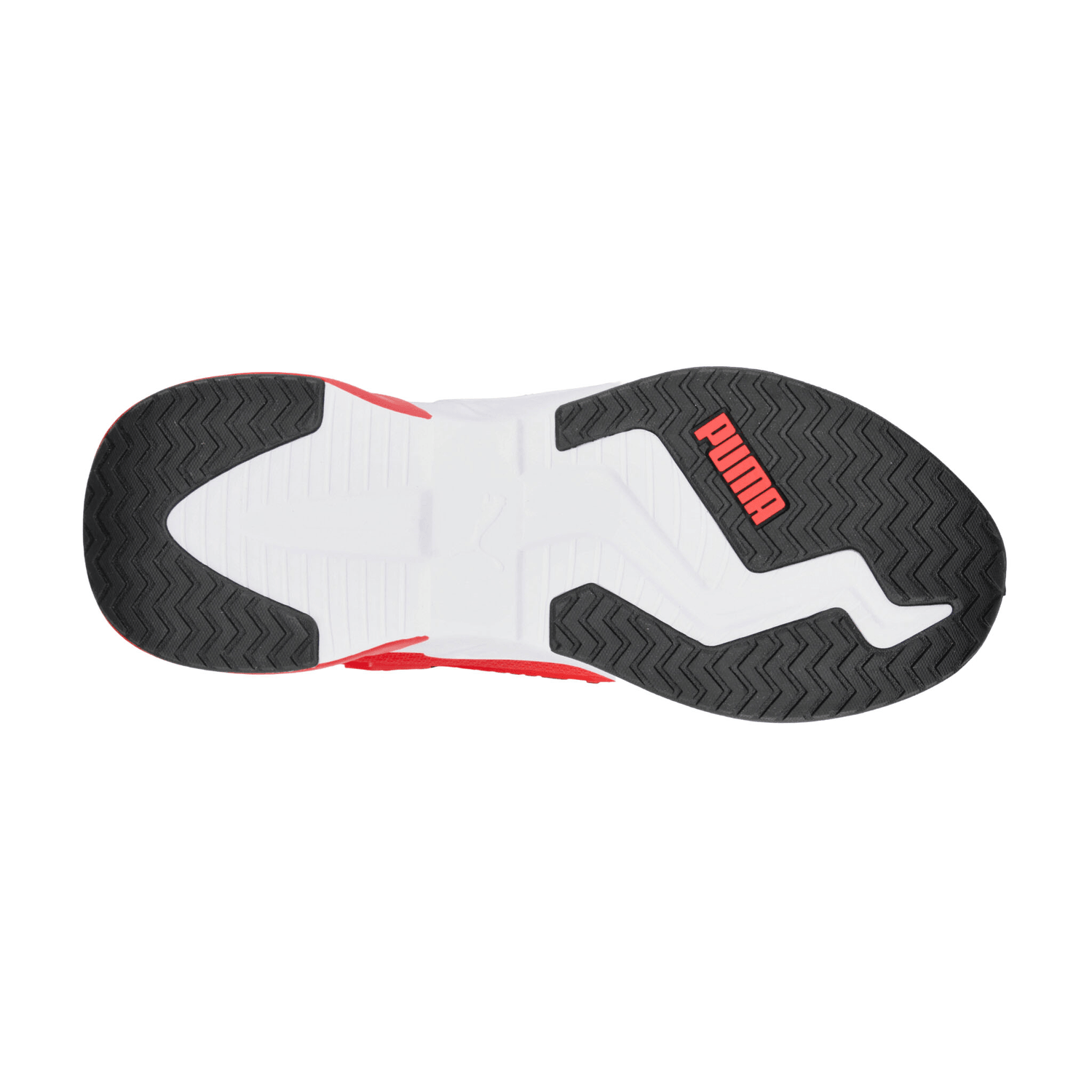 Tenis Puma Retaliate Hombre Deportivo Rojo Caballero — imagen 9