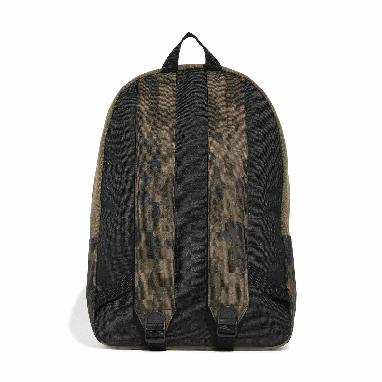 Mochila Adidas Camo Graphic Hombre Verde Escolar Ligera Caballero 32L — imagen 3