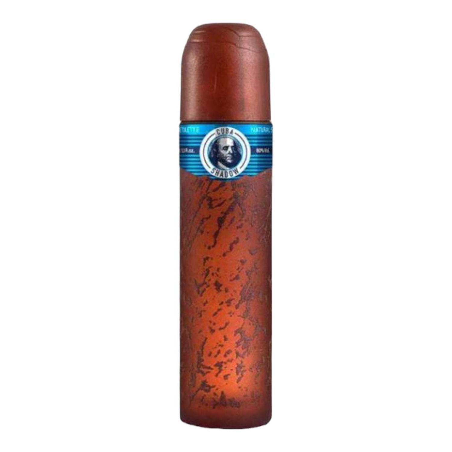 CUBA PARIS CUBA SHADOW FOR MEN EDT 100 ML — imagen 1