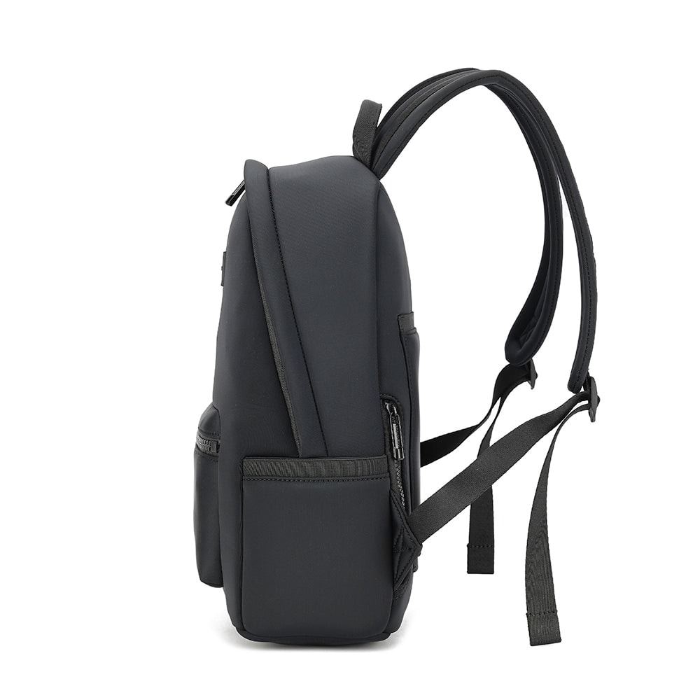 Mochila para laptop CoolCapital Slay: 14" pulgadas, Negro — imagen 6