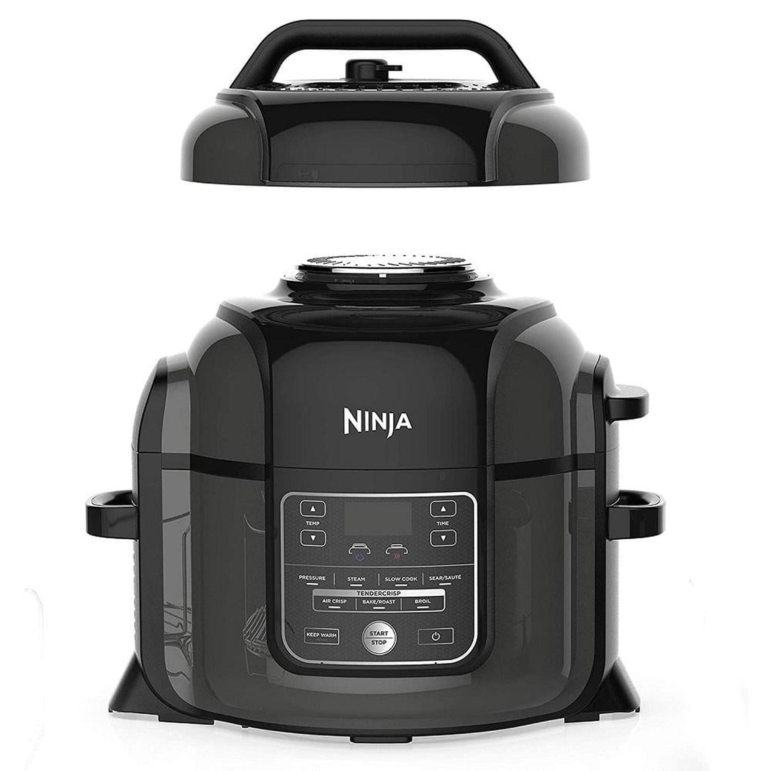 Olla de Presión Freidora de Aire Ninja OP300 6 L 8 en 1 — imagen 1