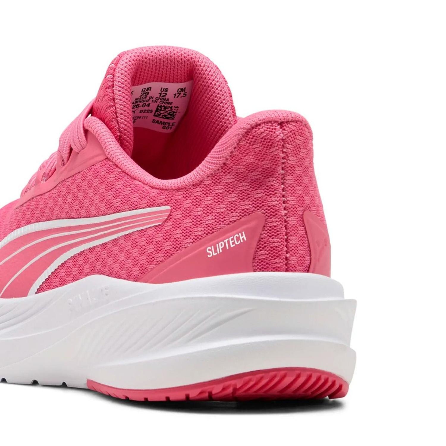 Tenis Puma Dasher Lite Sliptech PS para Niñas 17 A 21.5. 313326-04 — imagen 5