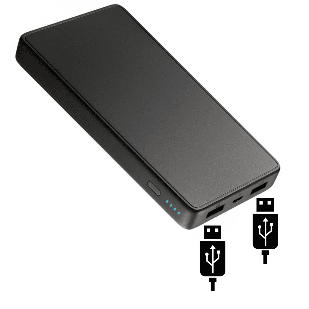 Power bank 10,000 mAh BEST BUY PORTABLE BATTERY — imagen 3