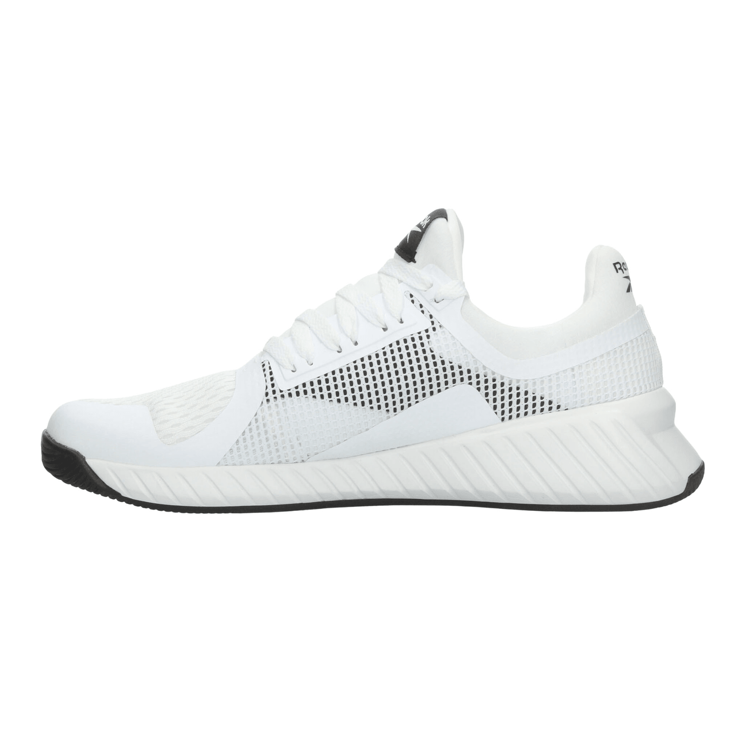 Tenis Reebok Flip Charge Hombre Deportivo Blanco Caballero — imagen 5