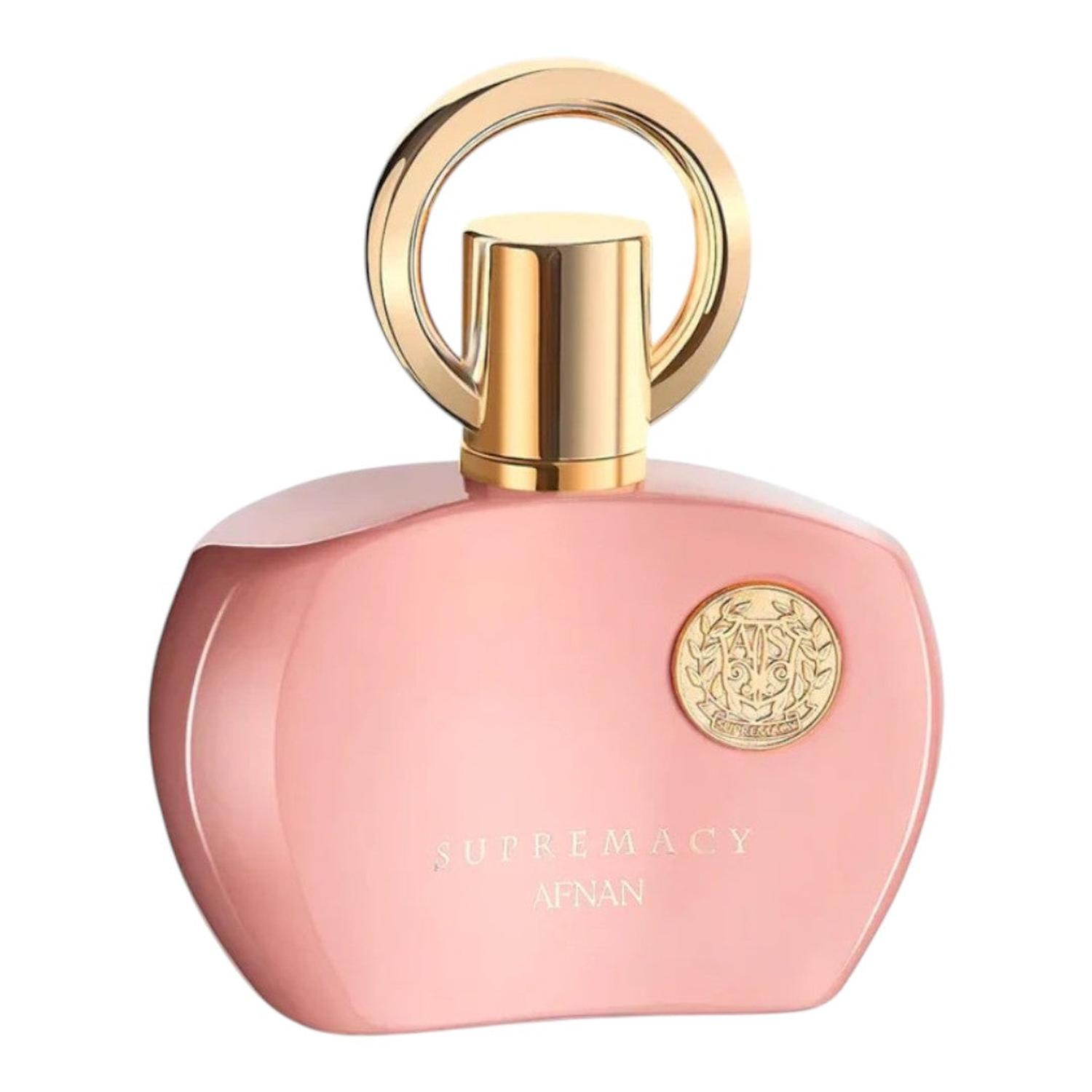 AFNAN SUPREMACY PINK POUR FEMME EDP 100 ML — imagen 1